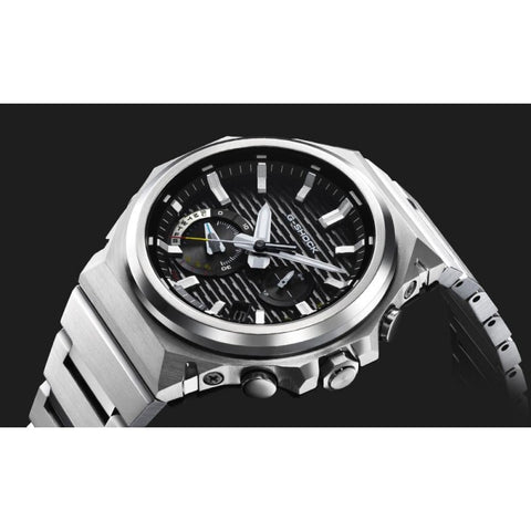 Montre Casio G-Shock G-STEEL GST-B1000D-1AER – Bluetooth & Solaire – Réf. GST-B1000D-1A – 46.9mm