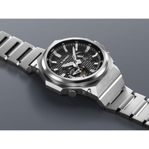 Montre Casio G-Shock G-STEEL GST-B1000D-1AER – Bluetooth & Solaire – Réf. GST-B1000D-1A – 46.9mm