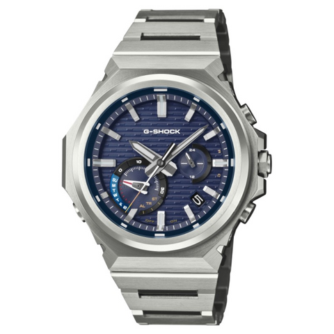 Montre Casio G-Shock G-STEEL GST-B1000D-2AER – Bluetooth & Solaire – Réf. GST-B1000D-2A – 46.9mm