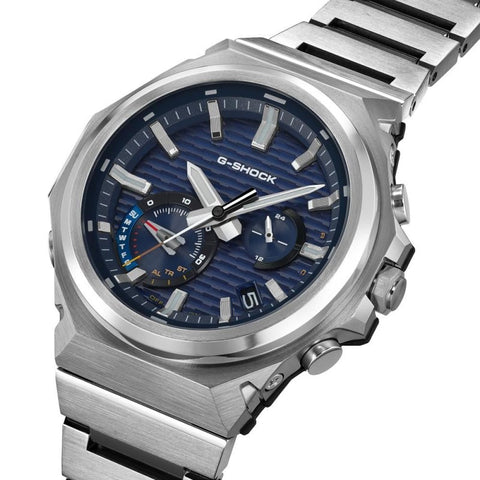 Montre Casio G-Shock G-STEEL GST-B1000D-2AER – Bluetooth & Solaire – Réf. GST-B1000D-2A – 46.9mm