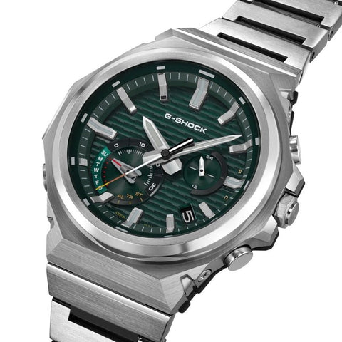 Montre Casio G-Shock G-STEEL GST-B1000D-3AER – Bluetooth & Solaire – Réf. GST-B1000D-3A – 46.9mm