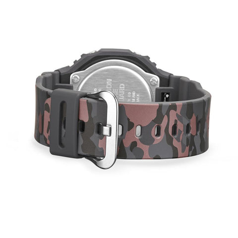 G-SHOCK GA-2100CM-8AER Camouflage – Montre Sport Résistante 200 m