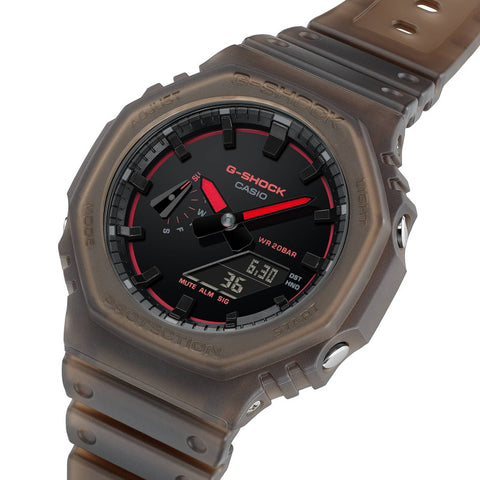 G-SHOCK GA-2100K-5AER Smoke Light – Édition Limitée