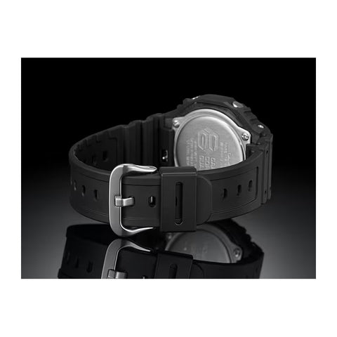 G-SHOCK GA-2100SU-1AER Camouflage – Montre Homme Noir – Carbon Core Guard – 20 ATM – Résine & Bracelet Camouflage
