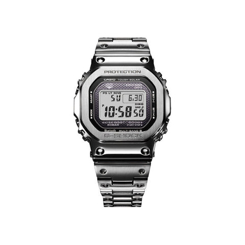 G-SHOCK GMW-B5000D-1ER Full Metal | Solaire Bluetooth