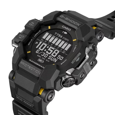 G-SHOCK Rangeman GPR-H1000-1ER – GPS & 6 Capteurs Outdoor