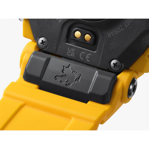 G-SHOCK Rangeman GPR-H1000-1ER â GPS & 6 Capteurs Outdoor