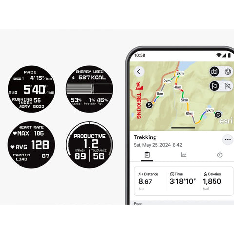 G-SHOCK Rangeman GPR-H1000-1ER â GPS & 6 Capteurs Outdoor
