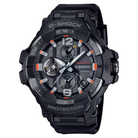 G-SHOCK GRAVITYMASTER GR-B300EC-1AER « Emergency Colors » – Édition Limitée