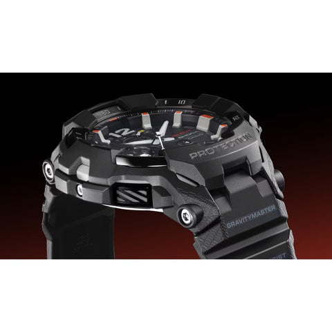 G-SHOCK GRAVITYMASTER GR-B300EC-1AER « Emergency Colors » – Édition Limitée