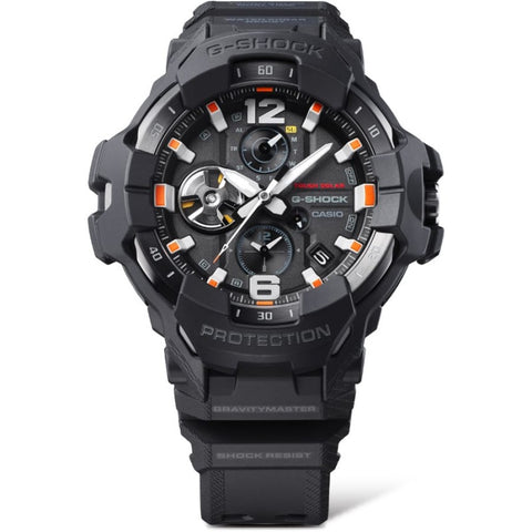 G-SHOCK GRAVITYMASTER GR-B300EC-1AER « Emergency Colors » – Édition Limitée