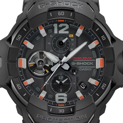 G-SHOCK GRAVITYMASTER GR-B300EC-1AER « Emergency Colors » – Édition Limitée