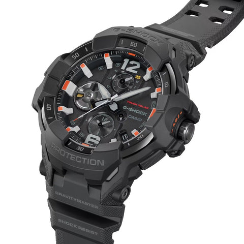 G-SHOCK GRAVITYMASTER GR-B300EC-1AER « Emergency Colors » – Édition Limitée