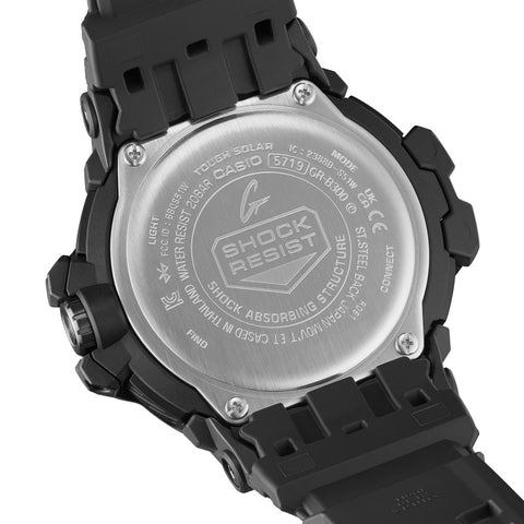 G-SHOCK GRAVITYMASTER GR-B300EC-1AER « Emergency Colors » – Édition Limitée