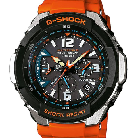 G-SHOCK GW-3000M-4AER Gravitymaster – Aviation Series
