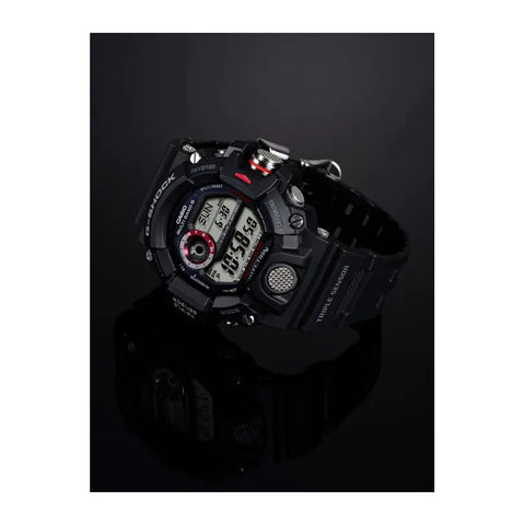G-SHOCK Rangeman GW-9400-1ER â Triple Sensor Outdoor