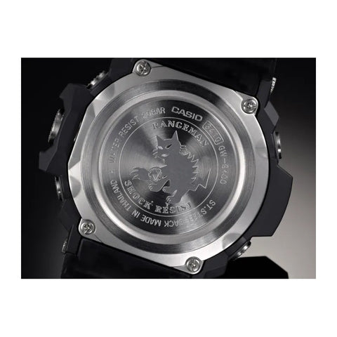 G-SHOCK Rangeman GW-9400-1ER – Triple Sensor Outdoor