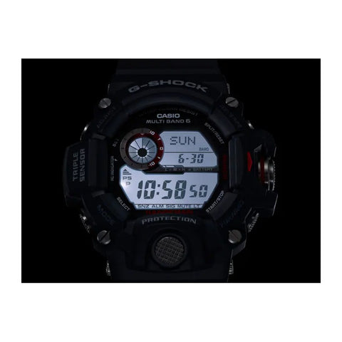 G-SHOCK Rangeman GW-9400-1ER â Triple Sensor Outdoor