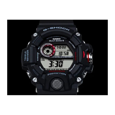 G-SHOCK Rangeman GW-9400-1ER â Triple Sensor Outdoor