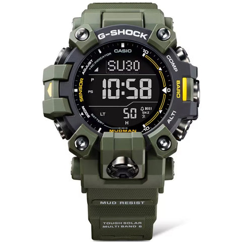 G-SHOCK MUDMAN GW-9500-3ER – Master of G Triple Sensor