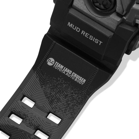 G-SHOCK MUDMASTER GWG-B1000TLC-1AER – TEAM LAND CRUISER Édition Limitée