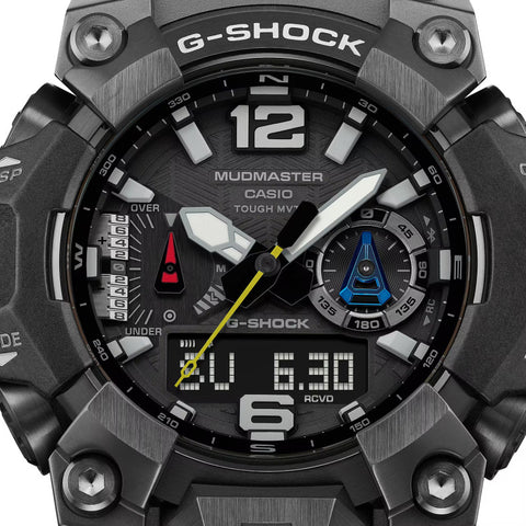 G-SHOCK MUDMASTER GWG-B1000TLC-1AER – TEAM LAND CRUISER Édition Limitée