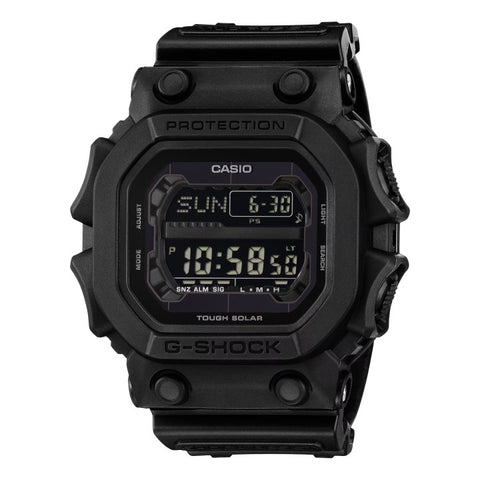 G-SHOCK KING GX-56UBB-1 Tough Solar – Montre Black Résistante 200 m