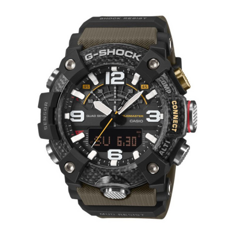 G-SHOCK Mudmaster GG-B100X-1A3ER – Master of G Outdoor 200 m