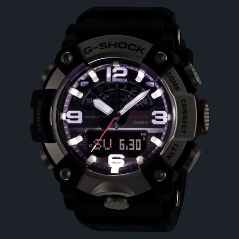 G-SHOCK Mudmaster GG-B100XM-1A3ER – Master of G Outdoor 200 m
