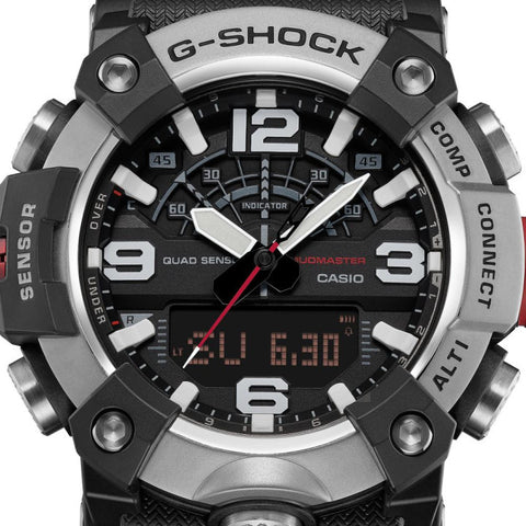 G-SHOCK Mudmaster GG-B100XM-1A3ER – Master of G Outdoor 200 m