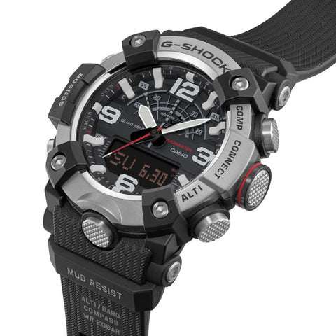 G-SHOCK Mudmaster GG-B100XM-1A3ER – Master of G Outdoor 200 m