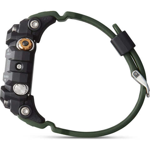 G-SHOCK Mudmaster GWG-100-1A3ER – Montre Outdoor Solaire 200 m