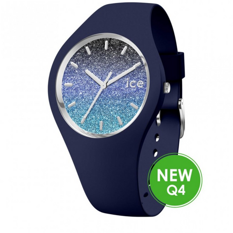 Ice Watch Glitter Midnight Blue Montre Femme Médium 021079 Partager Partager Tweet Pinterest