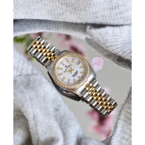 Montre Jacques du Manoir NROP.07 Inspiration
