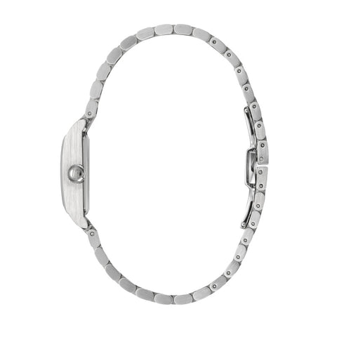 LIP Churchill C18 671958 | Montre Carrée Acier Argenté