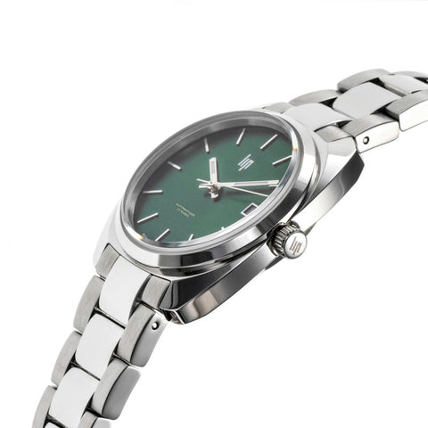 LIP Général de Gaulle 671369 Automatique Cadran Vert