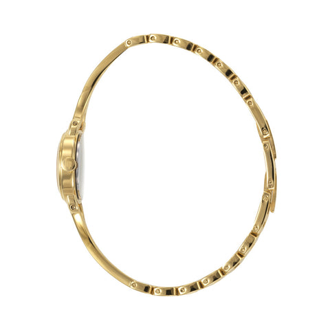 LIP Henriette 671632 | Montre Bijou Femme Dorée 18 mm