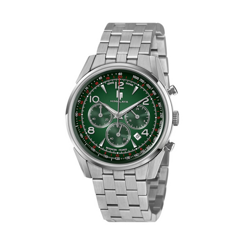 Lip Himalaya Chronographe 40 mm Réf. : 671711