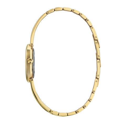 LIP Juliette 671638 | Montre Bijou Femme Dorée Ovale