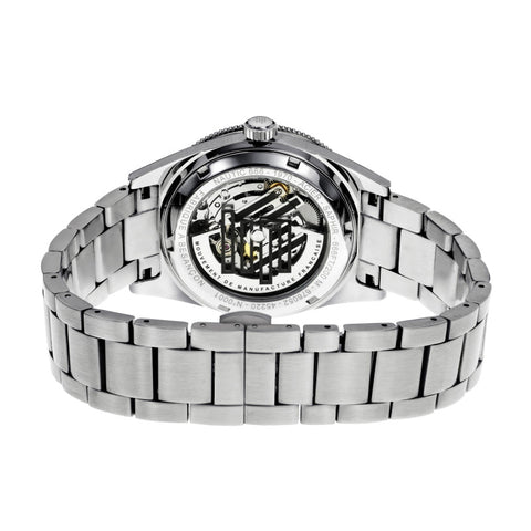 Montre LIP Nautic 666 Automatique 39 mm – Réf. 676052 – Mouvement Manufacture R26, Acier & Verre Saphir, Étanche 200 m, Bracelet Acier
