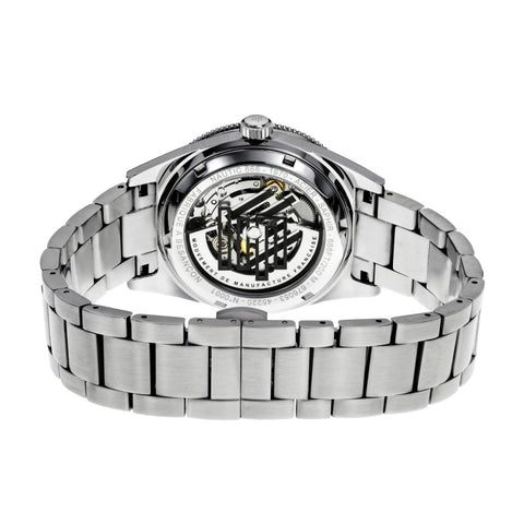 Montre LIP Nautic 666 Automatique 39 mm – Réf. 676053 – Mouvement Manufacture R26, Acier & Verre Saphir, Étanche 200 m