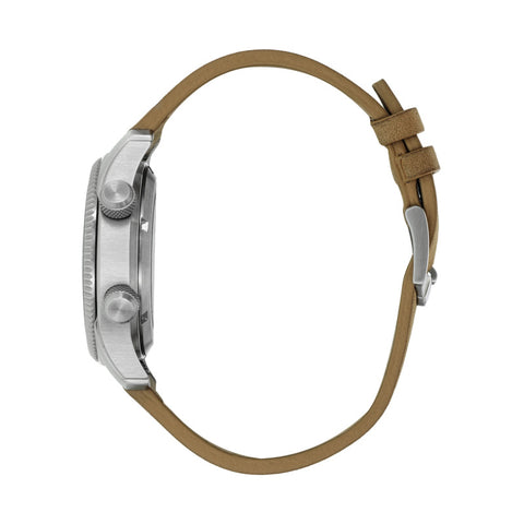 Montre LIP Type 14 Automatique 41 mm – Réf. 676030 – Manufacture Française, Calibre R26, Verre Saphir, Étanche 100 m