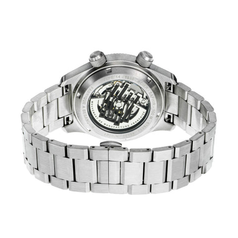 Montre LIP Type 14 Automatique 41 mm – Réf. 676032 – Calibre Manufacture R26, Acier Inoxydable, Verre Saphir, Étanche 100 m