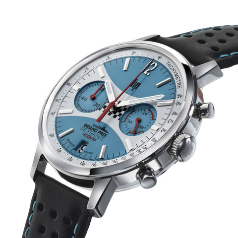 LIP Rallye GPFH 2026 – Chronographe Méca-Quartz Édition Limitée 39 mm