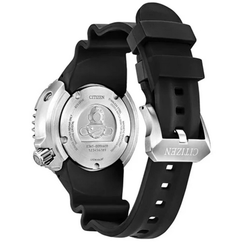 Montre Citizen Promaster BN1025-08L E365 – Quartz 46 mm Bleu Étanche 300m Édition Limitée