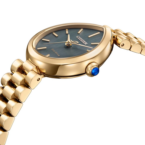 CITIZEN L Rainell EM1203-57X | Eco-Drive Femme Or Rose