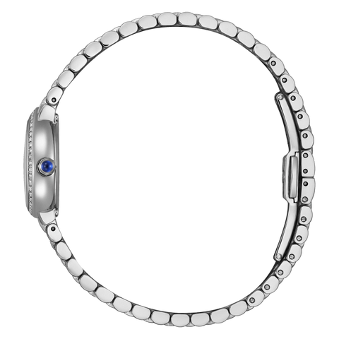 CITIZEN L Rainell EX1550-54A | Eco-Drive Femme Acier 21,5 mm