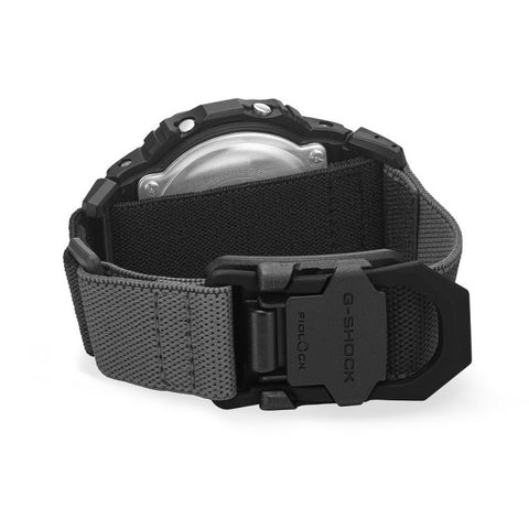 G-SHOCK DW-5600MNC-1ER – Montre Bracelet Tissu Extensible FIDLOCK®