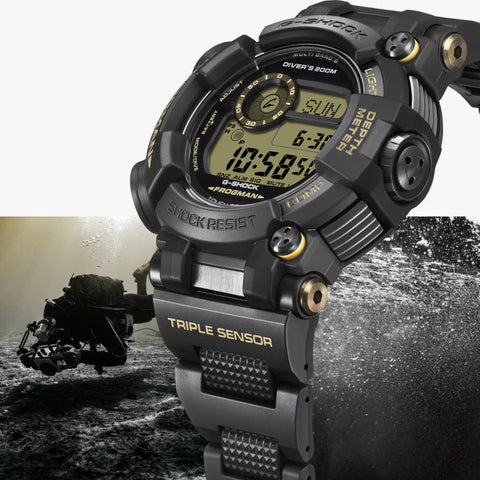 G-SHOCK Frogman GWF-D1000BC-1ER Diver’s 200M Made in Japan