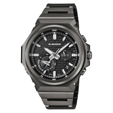 Montre G-SHOCK G-STEEL | GST-B1000BD-1AER | Édition "Full Black" | Bluetooth & Solaire